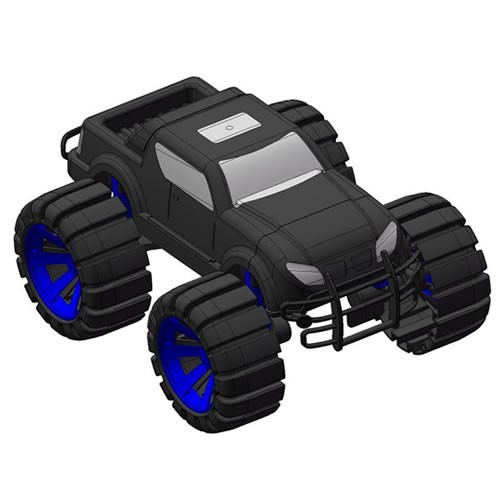 Racer Black