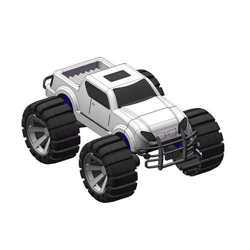 Racer Ambulancia