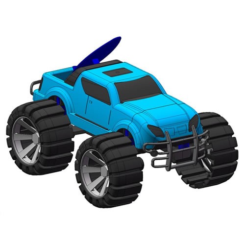 Racer Surf