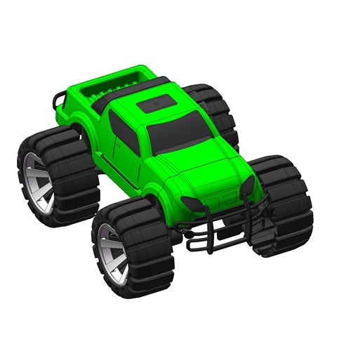 Racer Safari